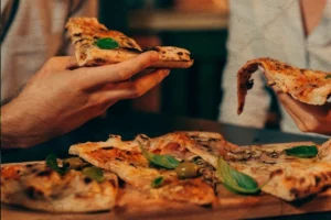 Rustic Beer Bar Pizza