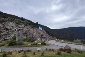 Ruta de Los Siete Lagos Ruta