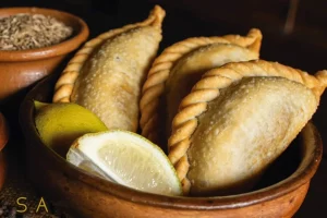 Sabroson Empanadas