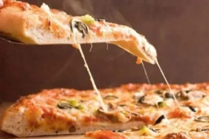 Sahara Pizza y Pasta Pizza