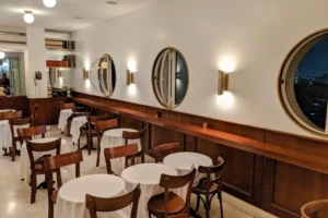 Salón 1923 Interior