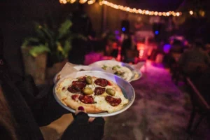 Salvaje Bar Pizza