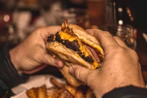 Santa Rita Bar Hamburguesa