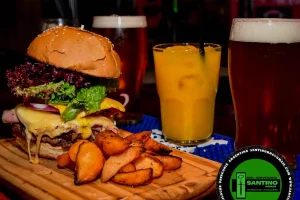 Santino Bar Hamburguesa