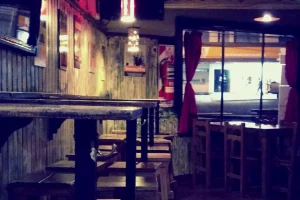 Santino Bar Interior