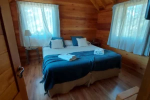 Serena Casas de Montaña Apart Hotel Habitación