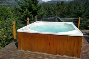 Serena Casas de Montaña Apart Hotel Jacuzzi
