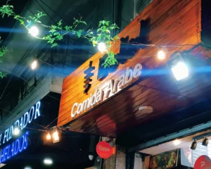 Shawarma Dalal Fachada