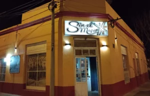 Sinel Mapa Fachada