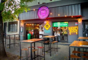 Soma Burger Company Fachada