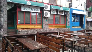 South Bar Fachada