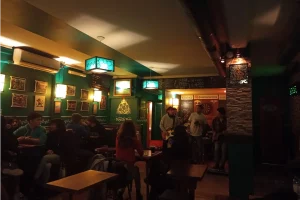 South Bar Interior