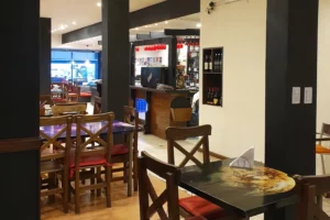 Star Woks Interior