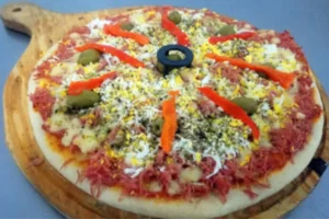 Star Woks Pizza