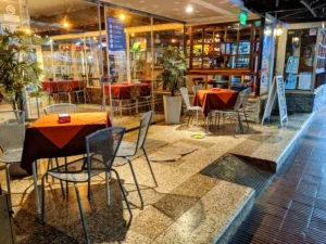 Sukinho Café Bar Fachada