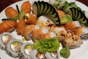 Sushi Placer Sushi