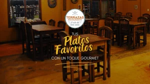 Terrazas Restaurante Fachada
