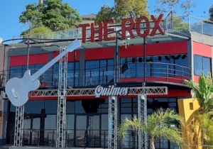 The Rox Fachada