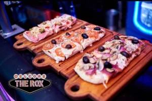 The Rox Pizza