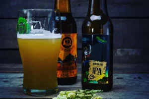 Tierra Azul Cerveza Artesanal Cerveza