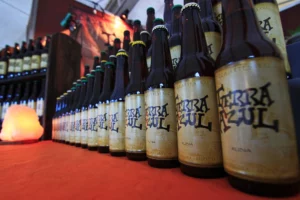 Tierra Azul Cerveza Artesanal Fachada