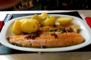 Trattoria L'Italiano Comida