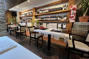 Trattoria L'Italiano Interior