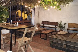Troppo Interior