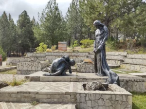 Vía Christi en Junín de los Andes Fachada