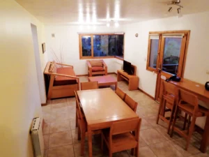 Villa Pirén Fachada