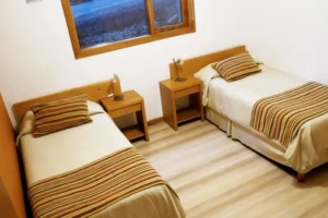 Villa Pirén Habitación