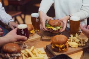Wuaka Bar Hamburguesa
