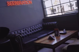 Wuaka Bar Interior