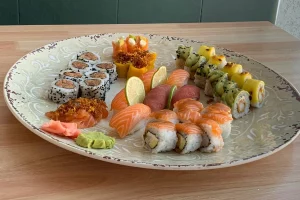 Zona Sushig Sushi