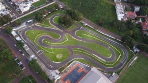 Adrena Kart Fachada