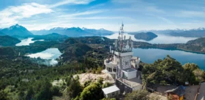 Aerosilla Cerro Campanario Fachada