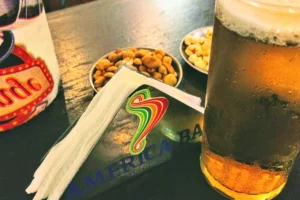 America Bar Cerveza