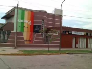 America Bar Fachada