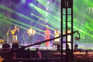 Anfiteatro Mario del Transito Cocomarola Show