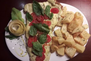 Antano Café Resto Milanesa