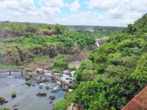 Aqui Cataratas del Iguazu Fachada