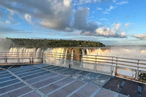 Área Cataratas - Parque Nacional Iguazú Cataratas