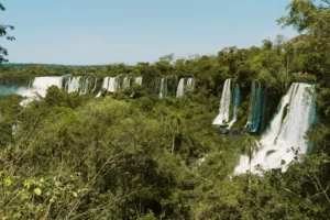 Área Cataratas - Parque Nacional Iguazú Fachada