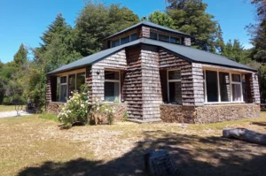 Asociación Camping Musical Bariloche Fachada