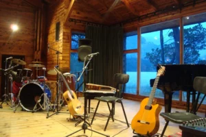 Asociación Camping Musical Bariloche Guitarras
