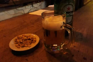 Bar Hotel Argentino Cerveza