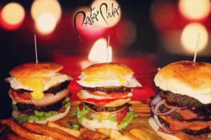 Bar Pata Pila Hamburguesa