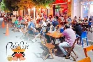 Bar Pata Pila Interior