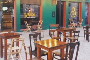 Barcelona Casa de Cervezas Interior