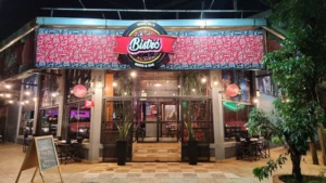 Bistro Resto Bar Fachada